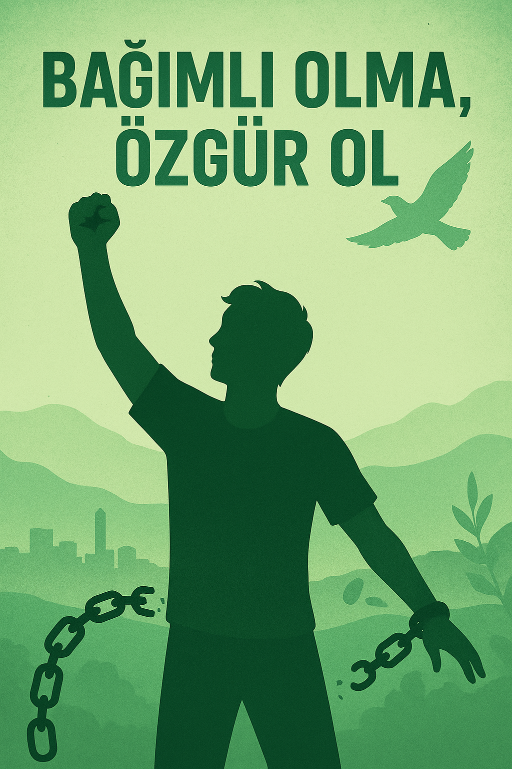 Bağımlılık: Yeşilay